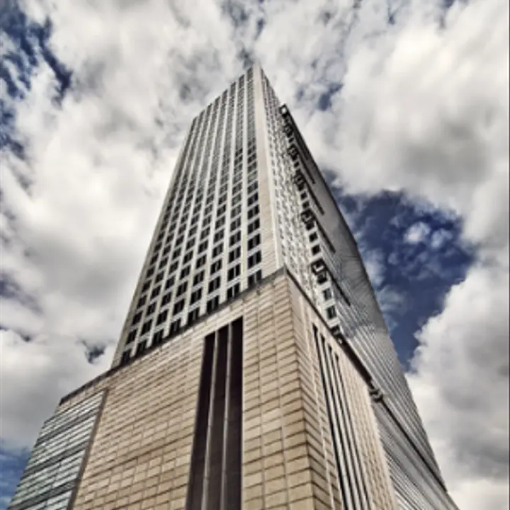 Regus WFC Emilii Plater, Emili Plater 53, Śródmieście, Warszawa