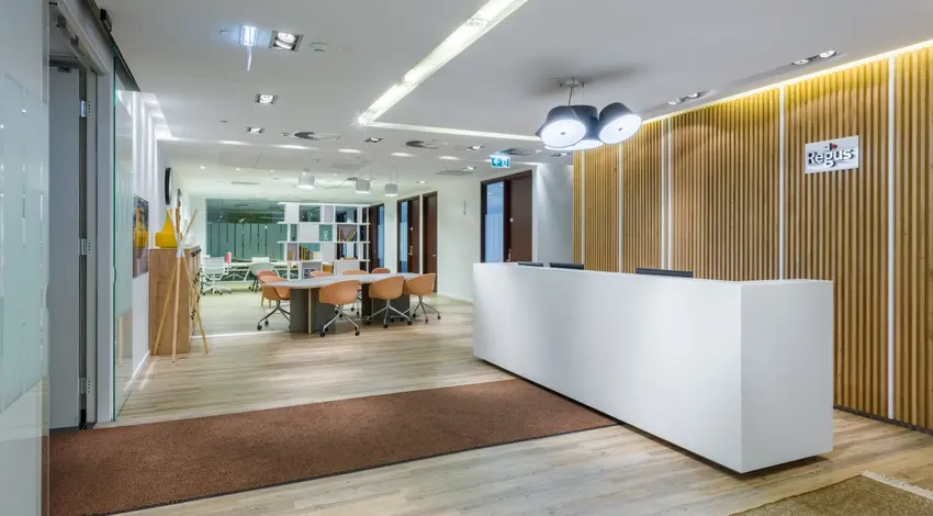 Regus WFC Emilii Plater, Emili Plater 53, Śródmieście, Warszawa
