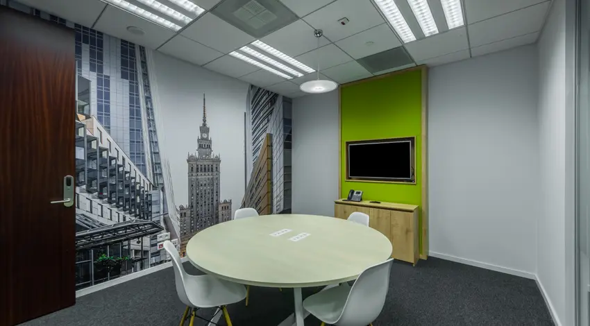 Regus WFC Emilii Plater, Emili Plater 53, Śródmieście, Warszawa