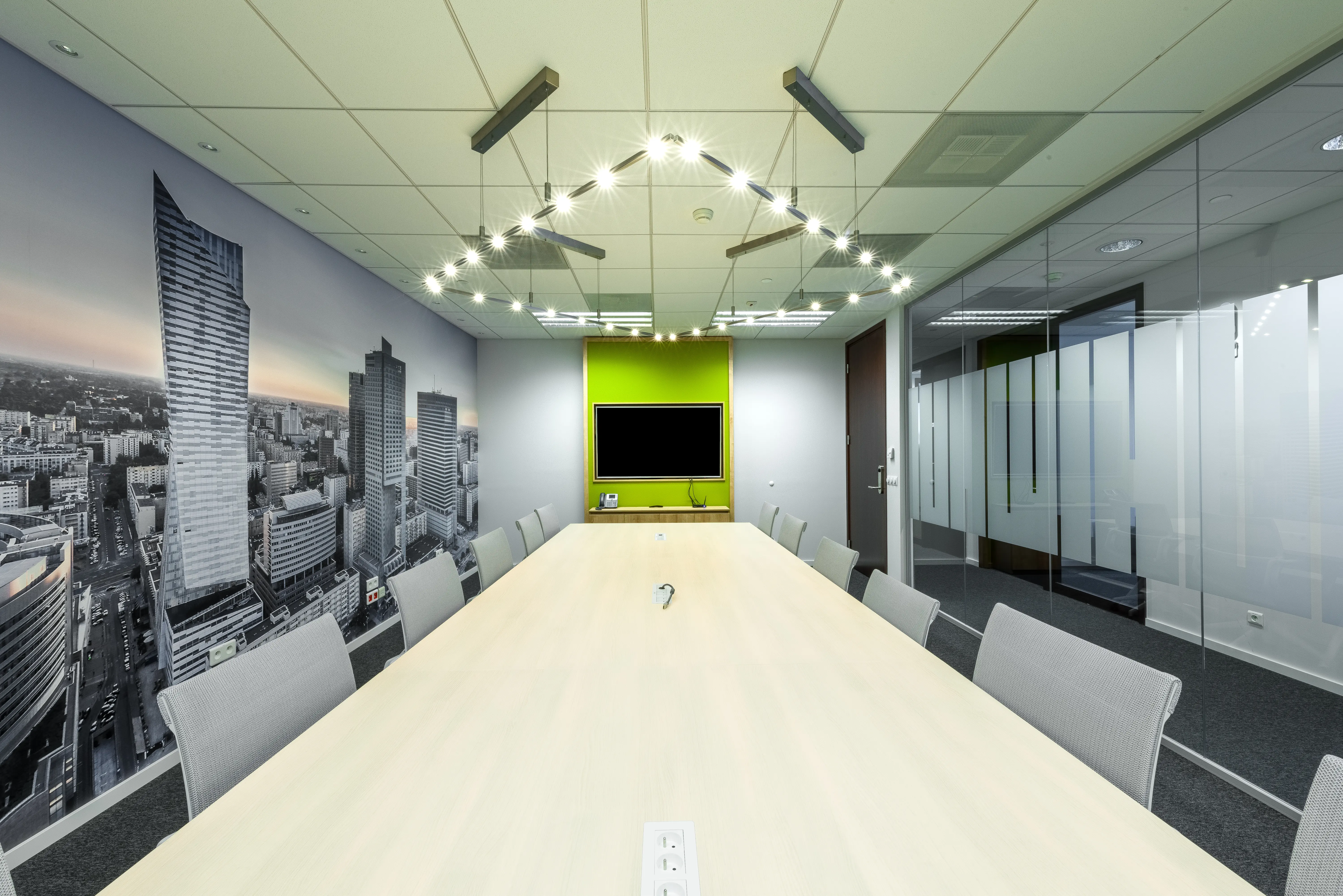 Regus WFC Emilii Plater, Emili Plater 53, Śródmieście, Warszawa