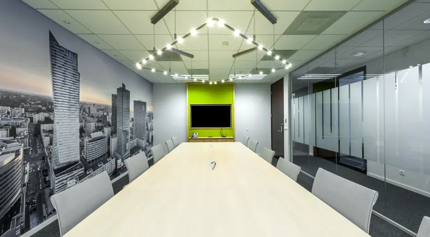 Regus WFC Emilii Plater, Emili Plater 53, Śródmieście, Warszawa