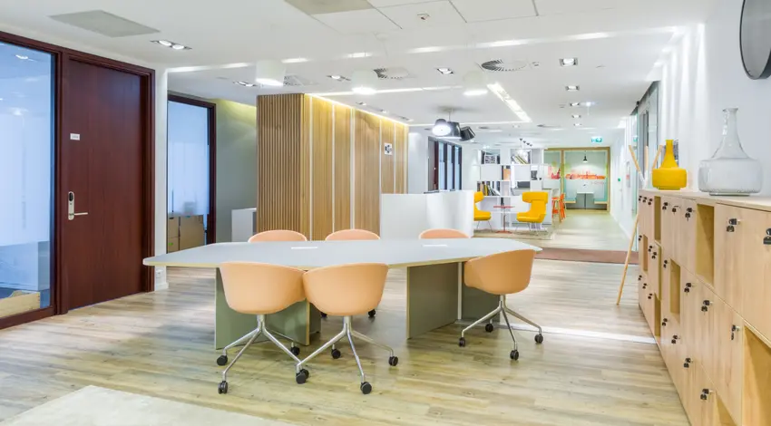 Regus WFC Emilii Plater, Emili Plater 53, Śródmieście, Warszawa