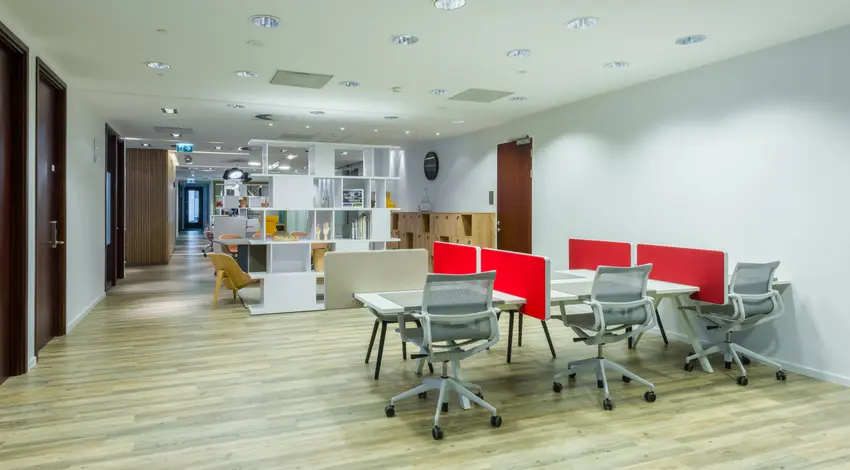 Regus WFC Emilii Plater, Emili Plater 53, Śródmieście, Warszawa