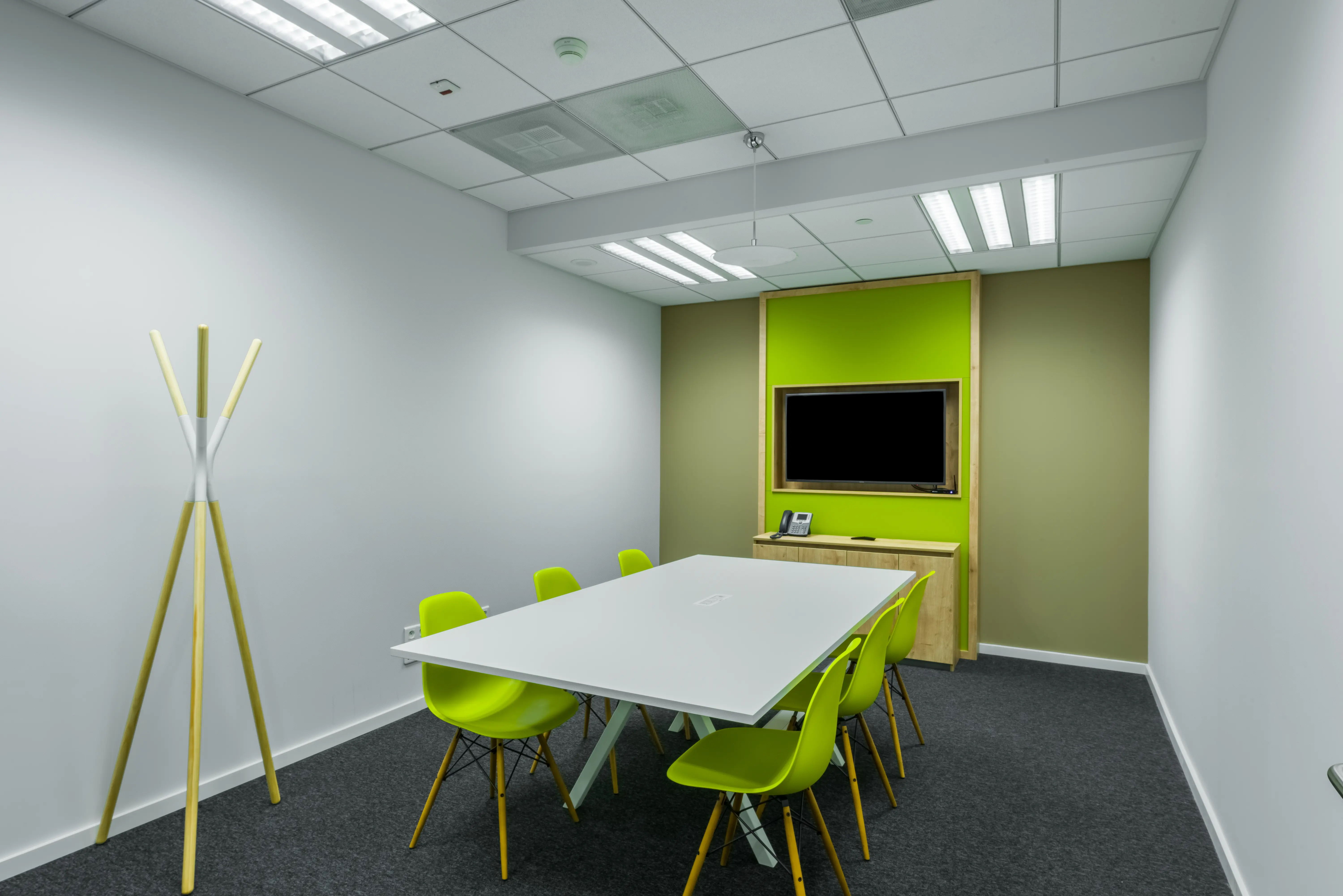 Regus WFC Emilii Plater, Emili Plater 53, Śródmieście, Warszawa