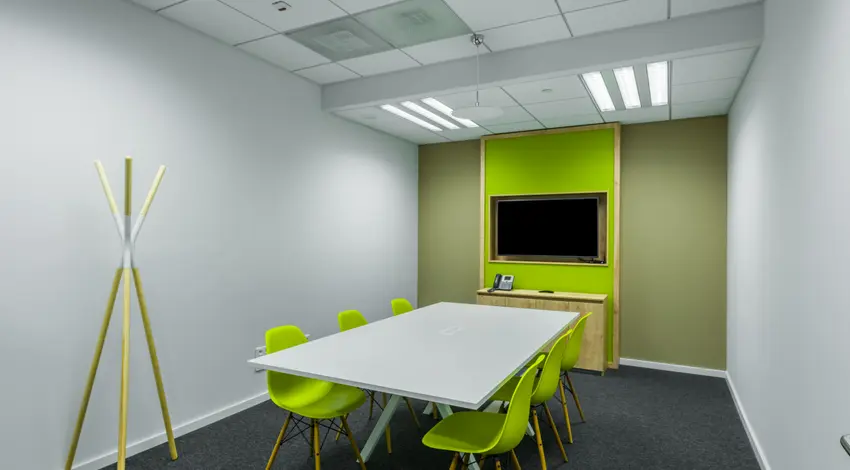 Regus WFC Emilii Plater, Emili Plater 53, Śródmieście, Warszawa