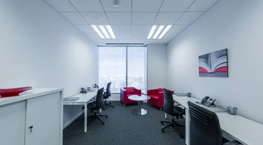 Regus WFC Emilii Plater, Emili Plater 53, Śródmieście, Warszawa