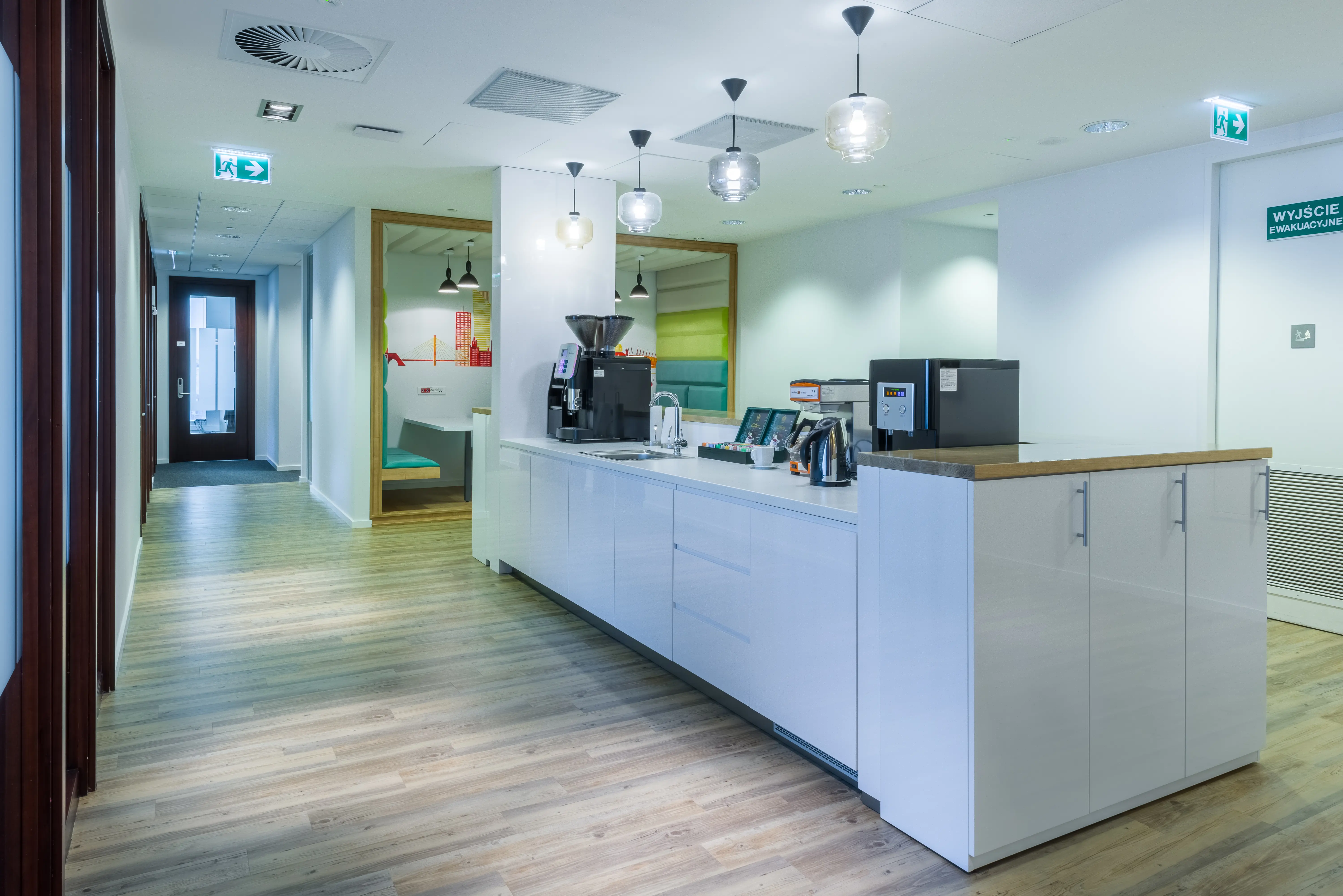 Regus WFC Emilii Plater, Emili Plater 53, Śródmieście, Warszawa