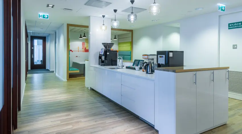 Regus WFC Emilii Plater, Emili Plater 53, Śródmieście, Warszawa