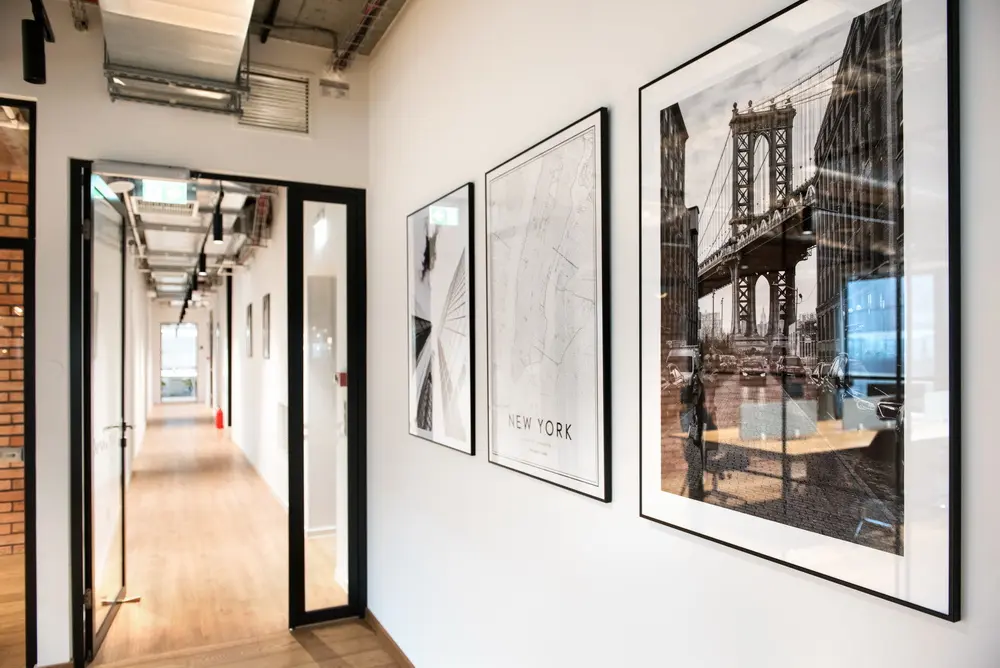 Fabryczna Office Park, Aleja Pokoju 18, Śródmieście, Kraków