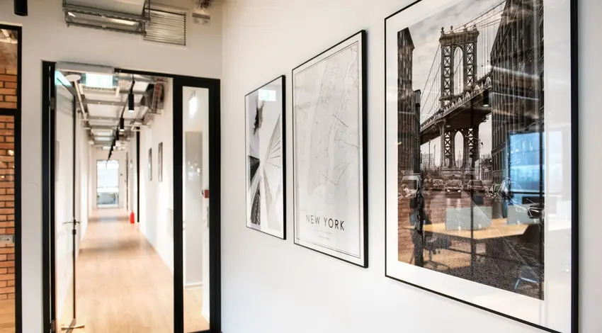 Fabryczna Office Park, Aleja Pokoju 18, Śródmieście, Kraków