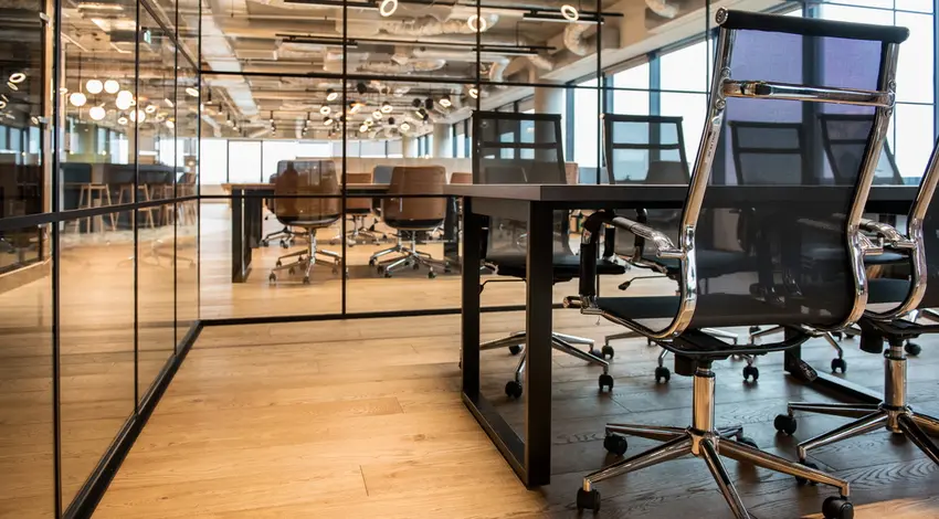 Fabryczna Office Park, Aleja Pokoju 18, Śródmieście, Kraków