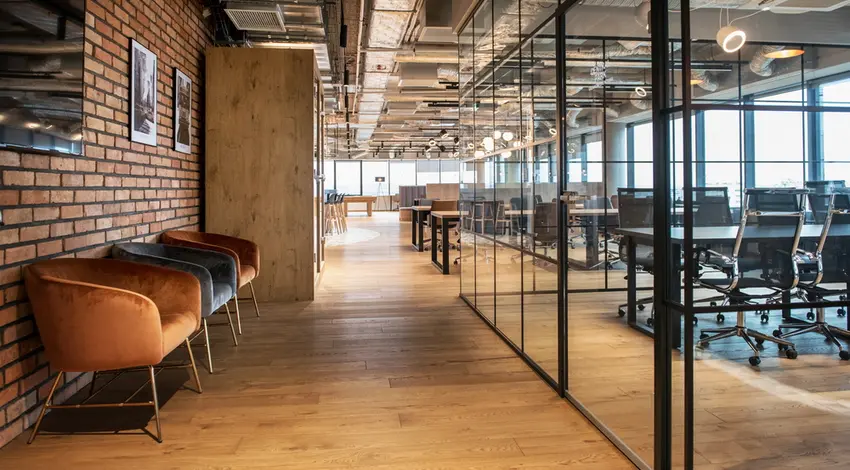 Fabryczna Office Park, Aleja Pokoju 18, Śródmieście, Kraków