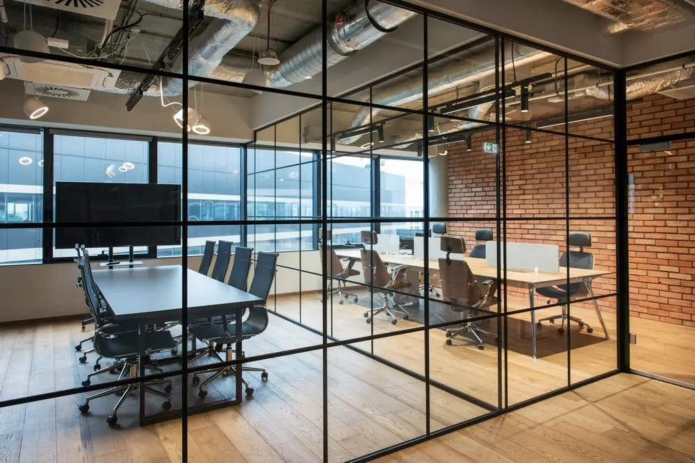 Fabryczna Office Park, Aleja Pokoju 18, Śródmieście, Kraków