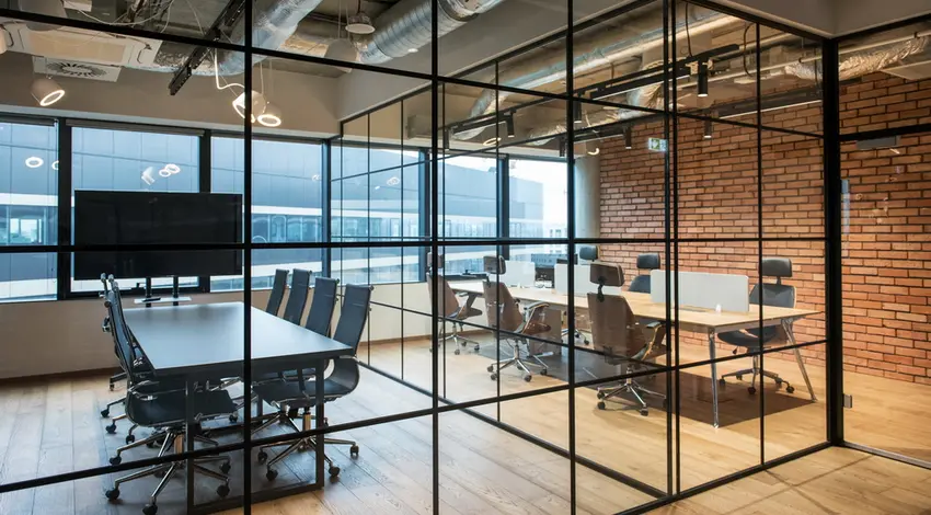 Fabryczna Office Park, Aleja Pokoju 18, Śródmieście, Kraków