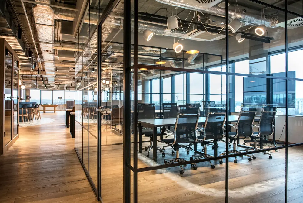 Fabryczna Office Park, Aleja Pokoju 18