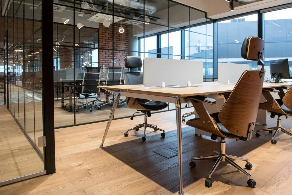 Fabryczna Office Park, Aleja Pokoju 18, Śródmieście, Kraków