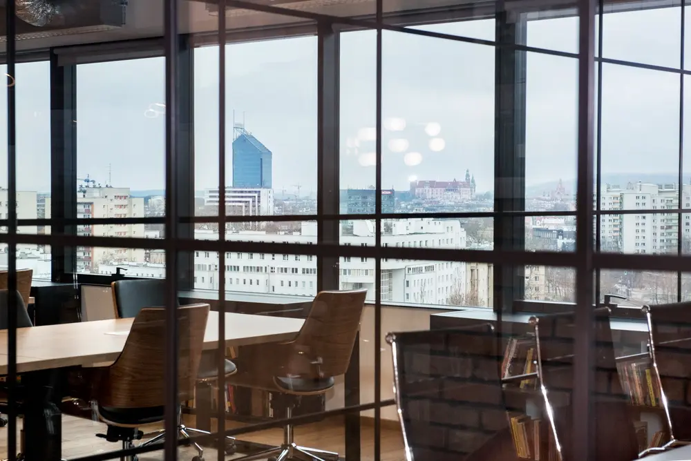 Fabryczna Office Park, Aleja Pokoju 18