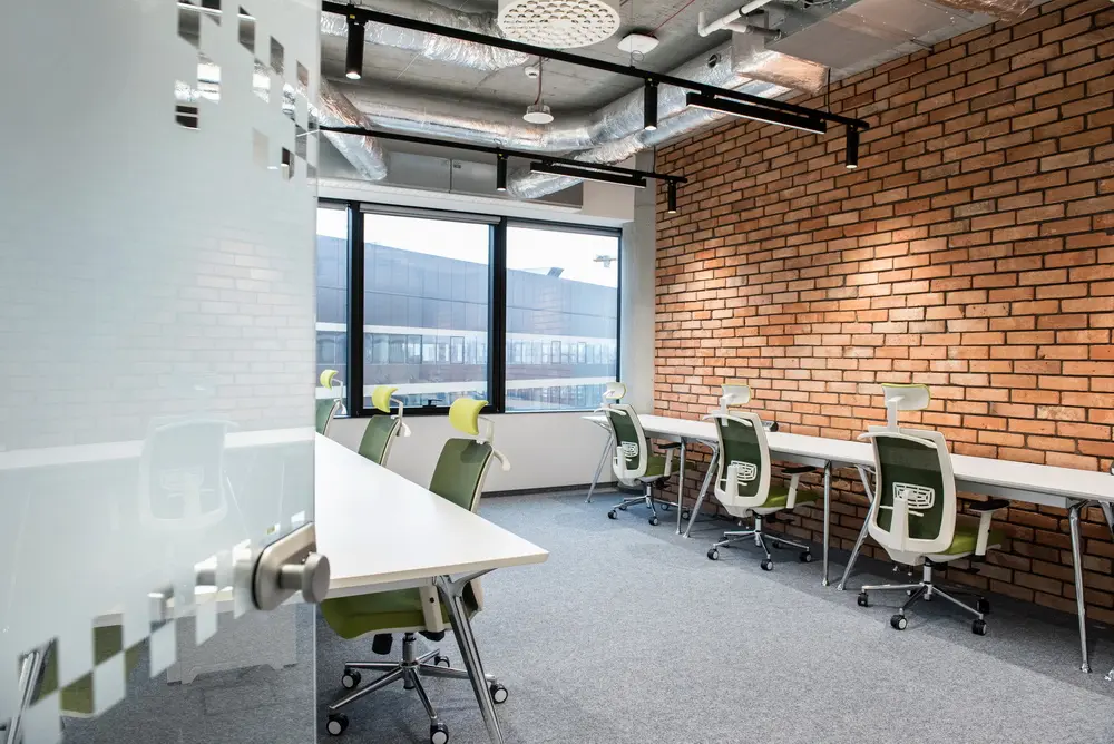 Fabryczna Office Park, Aleja Pokoju 18, Śródmieście, Kraków