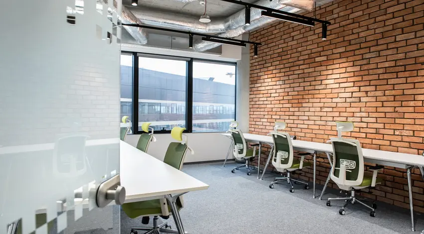 Fabryczna Office Park, Aleja Pokoju 18, Śródmieście, Kraków