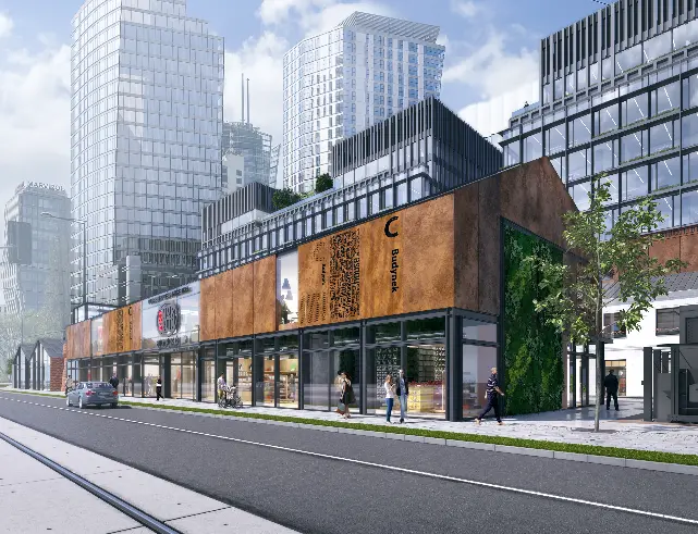 Fabryka Norblina / ARTN - Art Norblin, Wola, Warszawa