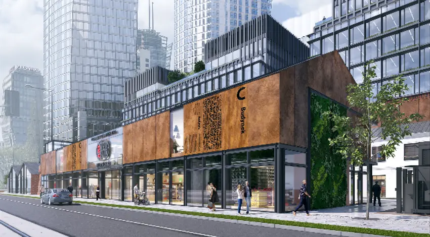 Fabryka Norblina / ARTN - Art Norblin, Wola, Warszawa