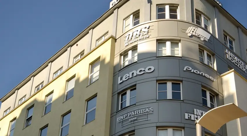 Gdyńskie Centrum Biznesu, Plac Kaszubski 8, Gdynia