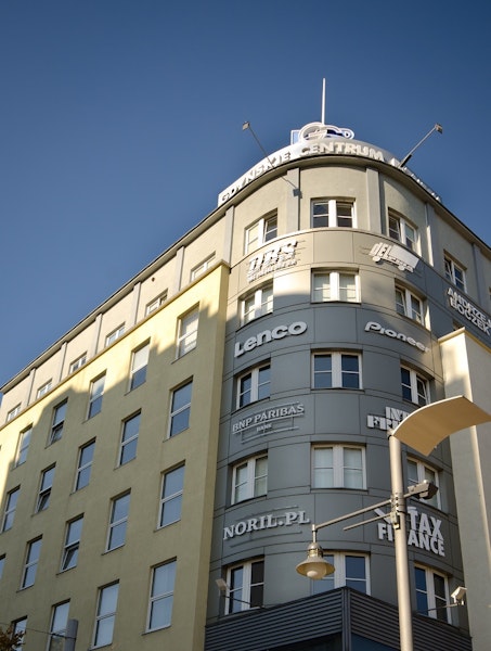 Gdyńskie Centrum Biznesu, Plac Kaszubski 8, Gdynia - OfficeHERO