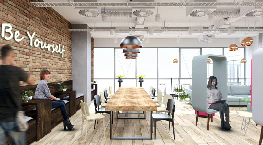 Be Yourself Adgar Wave, Rzymowskiego 53, Mokotów, Warszawa