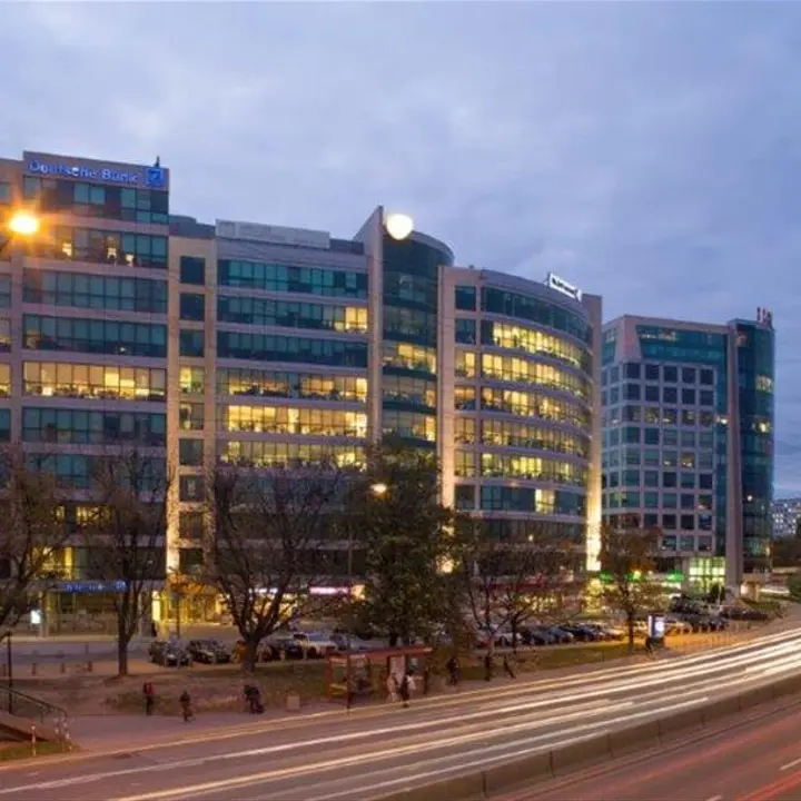 Be Yourself Adgar Wave, Rzymowskiego 53, Mokotów, Warszawa