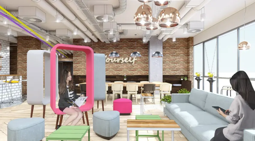 Be Yourself Adgar Wave, Rzymowskiego 53, Mokotów, Warszawa