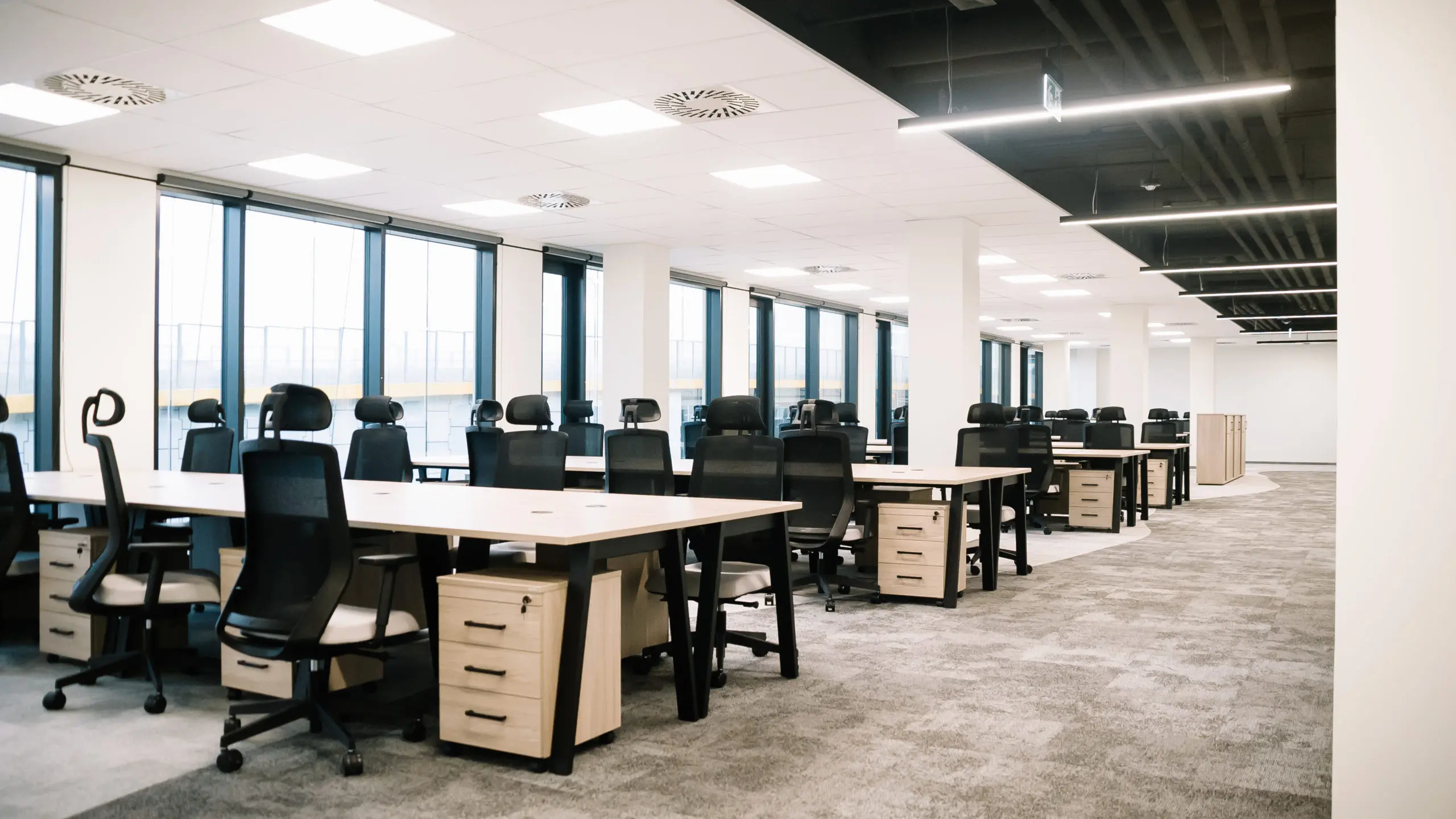 Global Office Park - A1, Dąbrówki , Śródmieście, Katowice