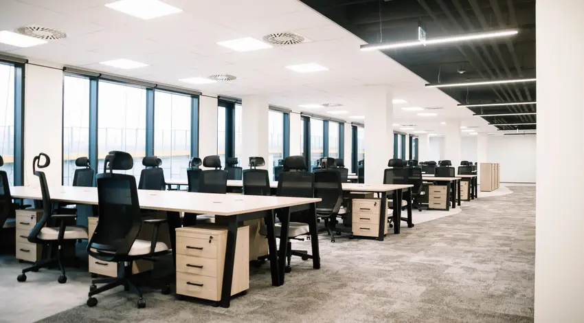 Global Office Park - A1, Dąbrówki , Śródmieście, Katowice