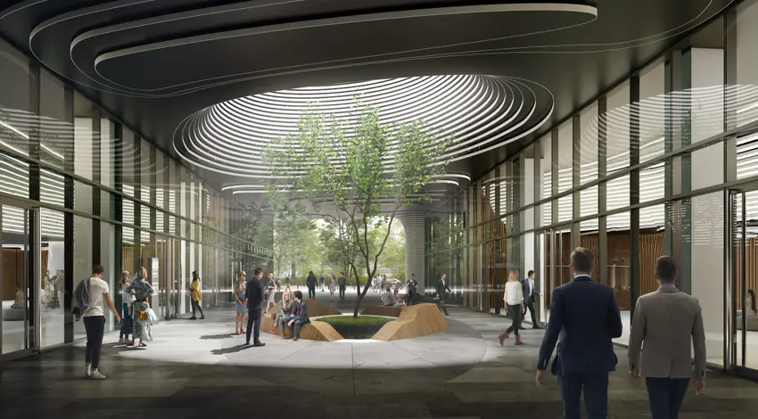 Global Office Park - A1, Dąbrówki , Śródmieście, Katowice