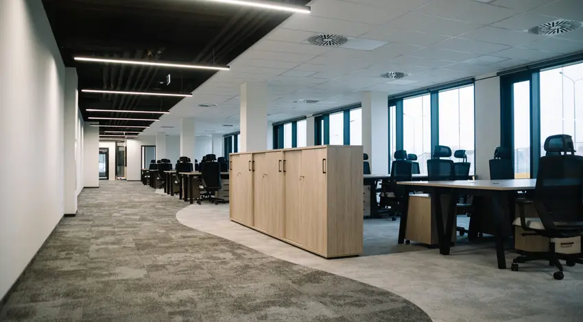 Global Office Park - A1, Dąbrówki , Śródmieście, Katowice