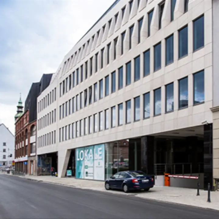 Pegaz, Grabarska 1, Stare Miasto, Wrocław