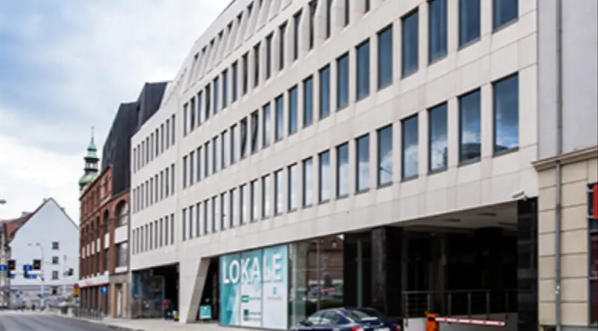 Pegaz, Grabarska 1, Stare Miasto, Wrocław