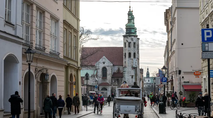 Grodzka 42/1, Grodzka 42/1, Śródmieście, Kraków