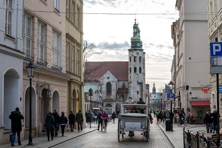 Grodzka 42/1, Grodzka 42/1, Śródmieście, Kraków