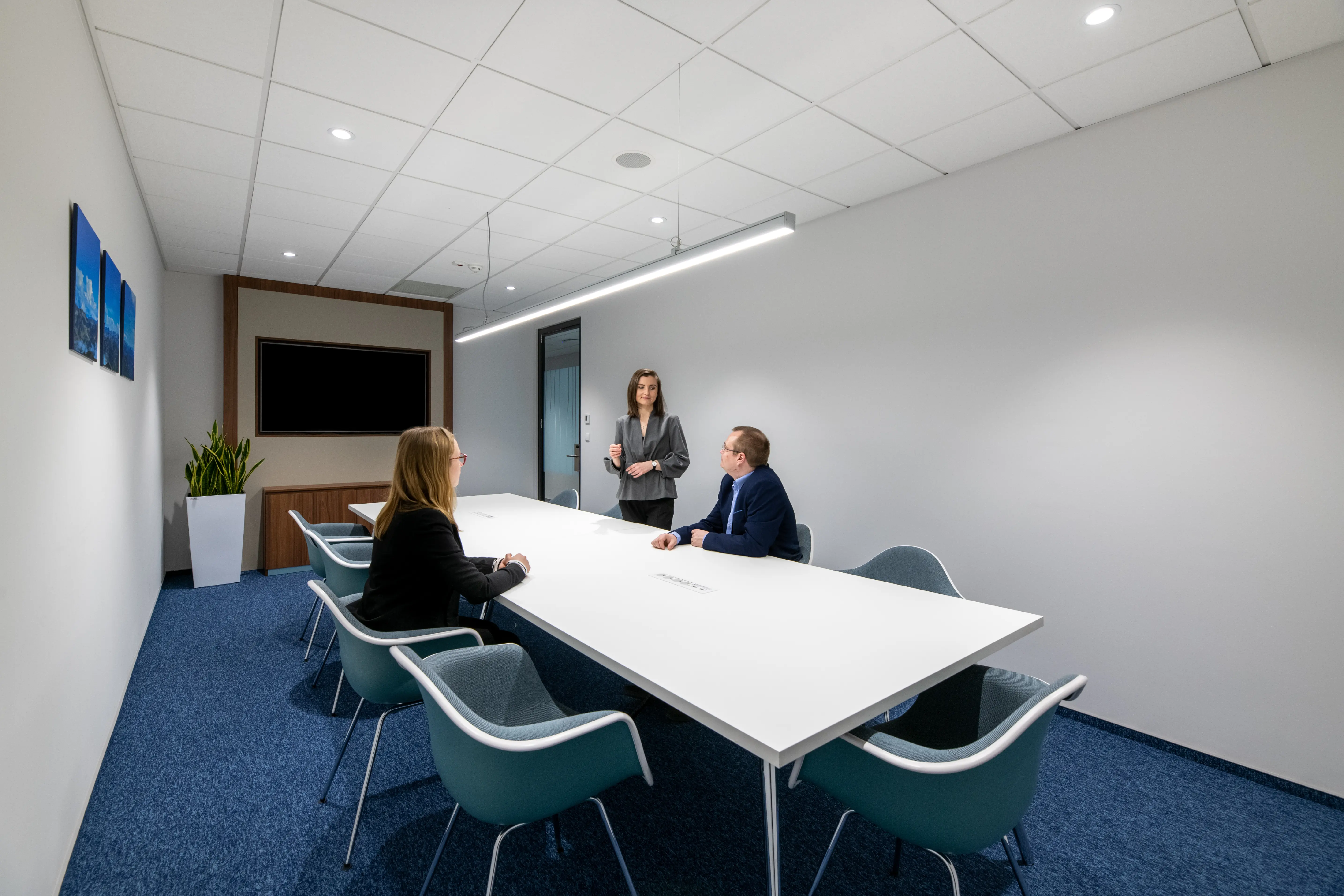 Grójecka Offices, Grójecka 208, Ochota, Warszawa