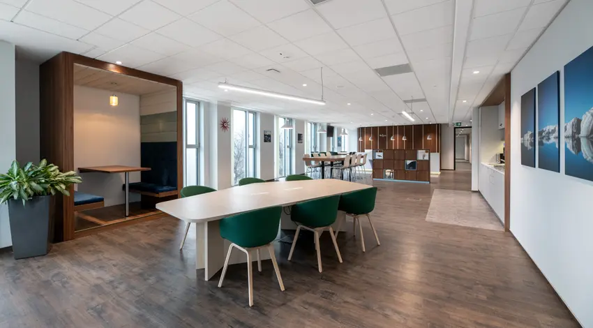 Grójecka Offices, Grójecka 208, Ochota, Warszawa