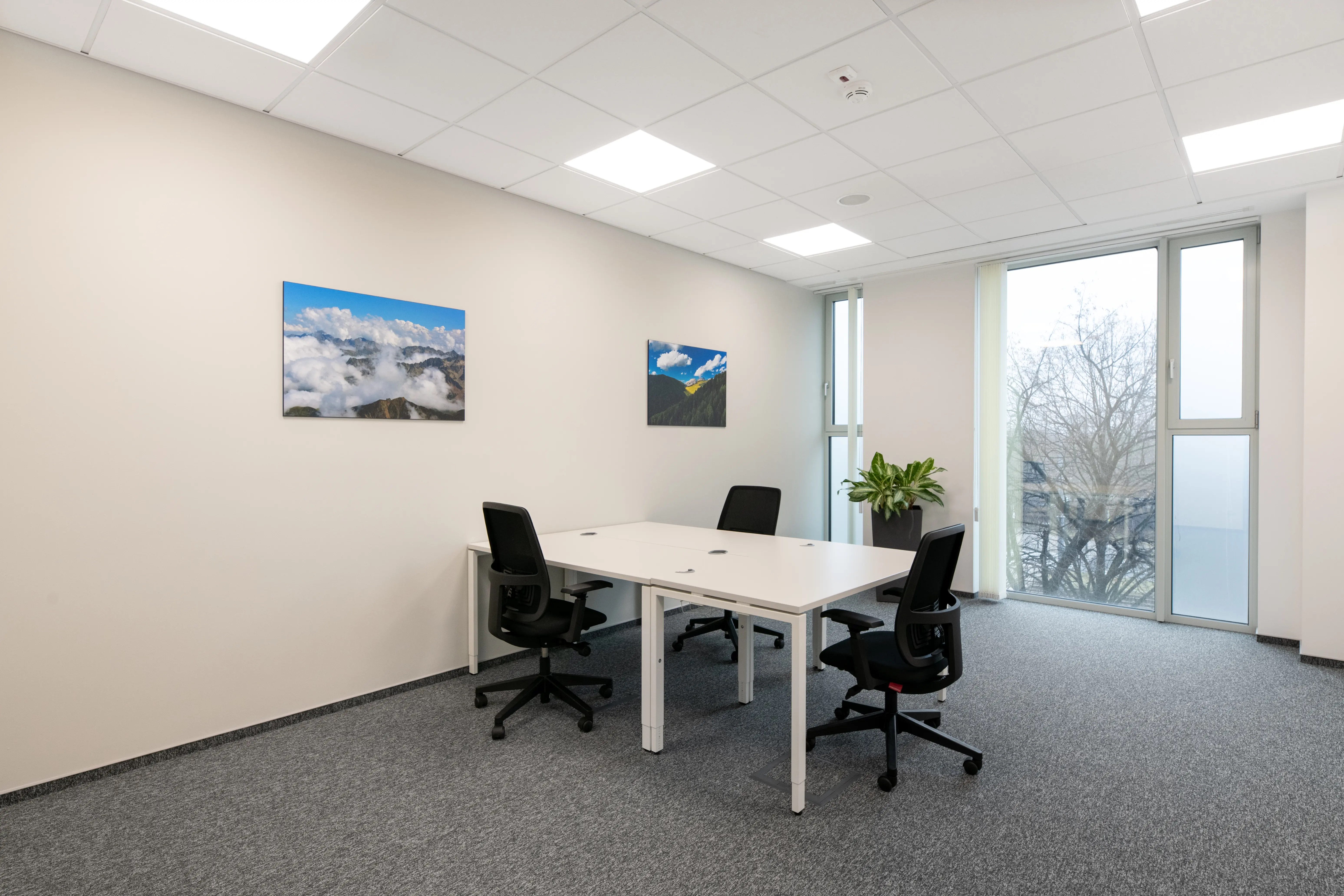 Grójecka Offices, Grójecka 208, Ochota, Warszawa