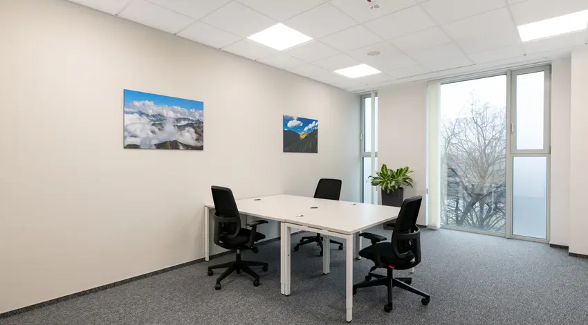 Grójecka Offices, Grójecka 208, Ochota, Warszawa