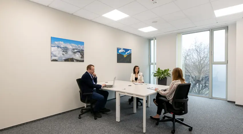 Grójecka Offices, Grójecka 208, Ochota, Warszawa