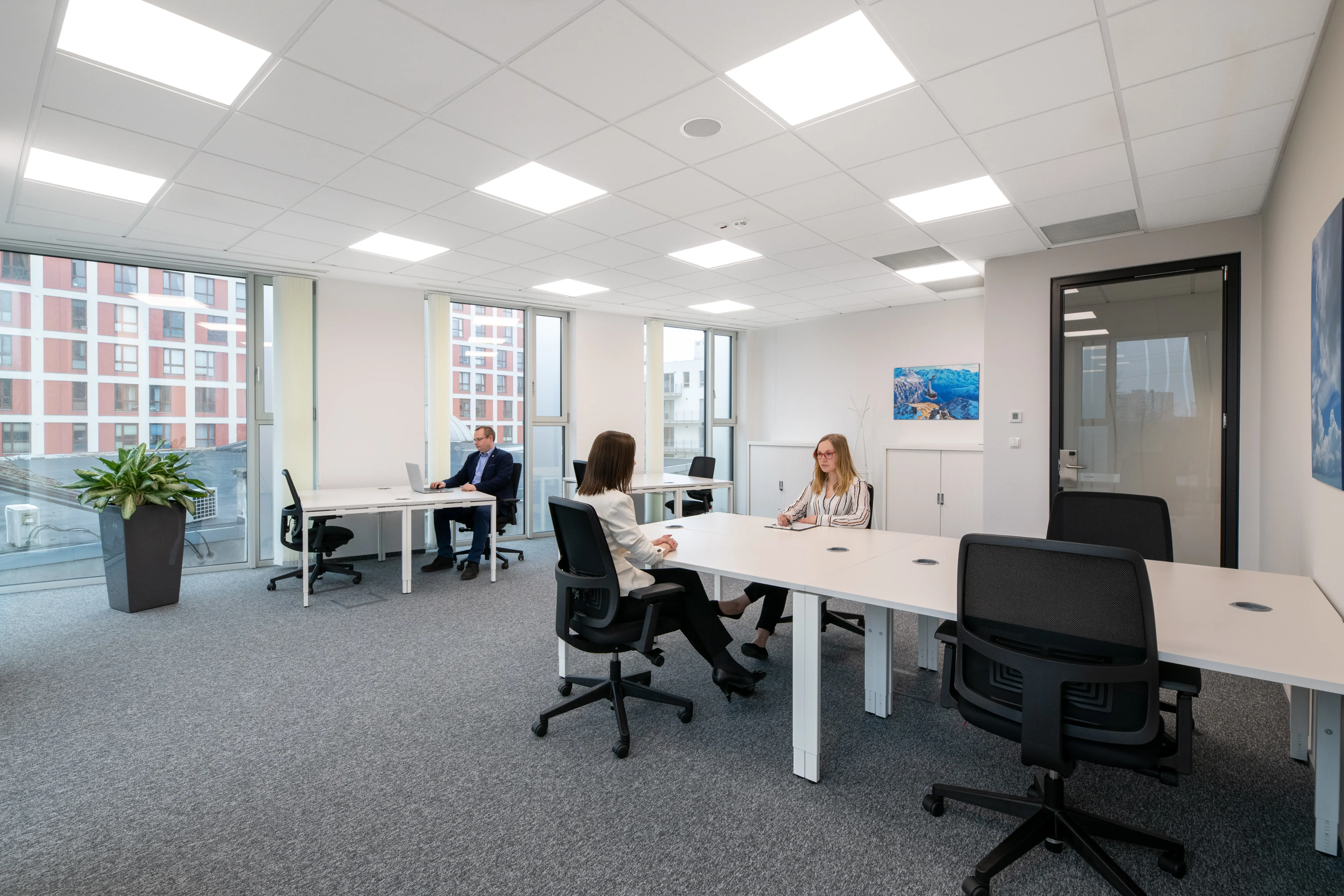 Grójecka Offices, Grójecka 208, Ochota, Warszawa