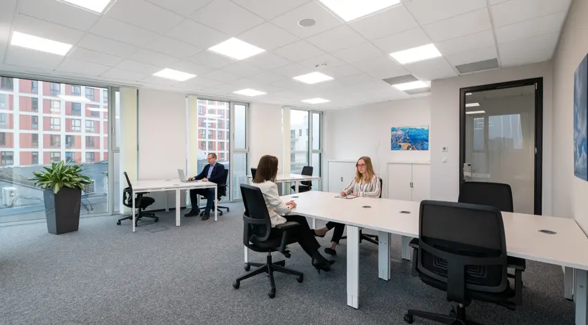 Grójecka Offices, Grójecka 208, Ochota, Warszawa