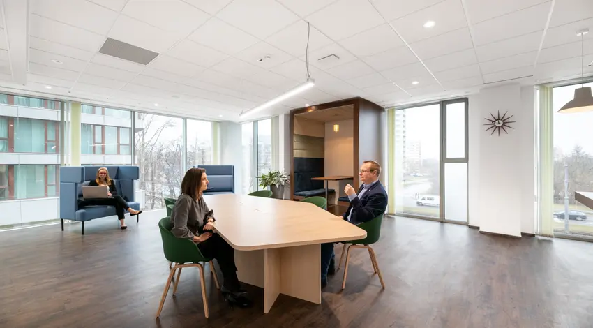 Grójecka Offices, Grójecka 208, Ochota, Warszawa