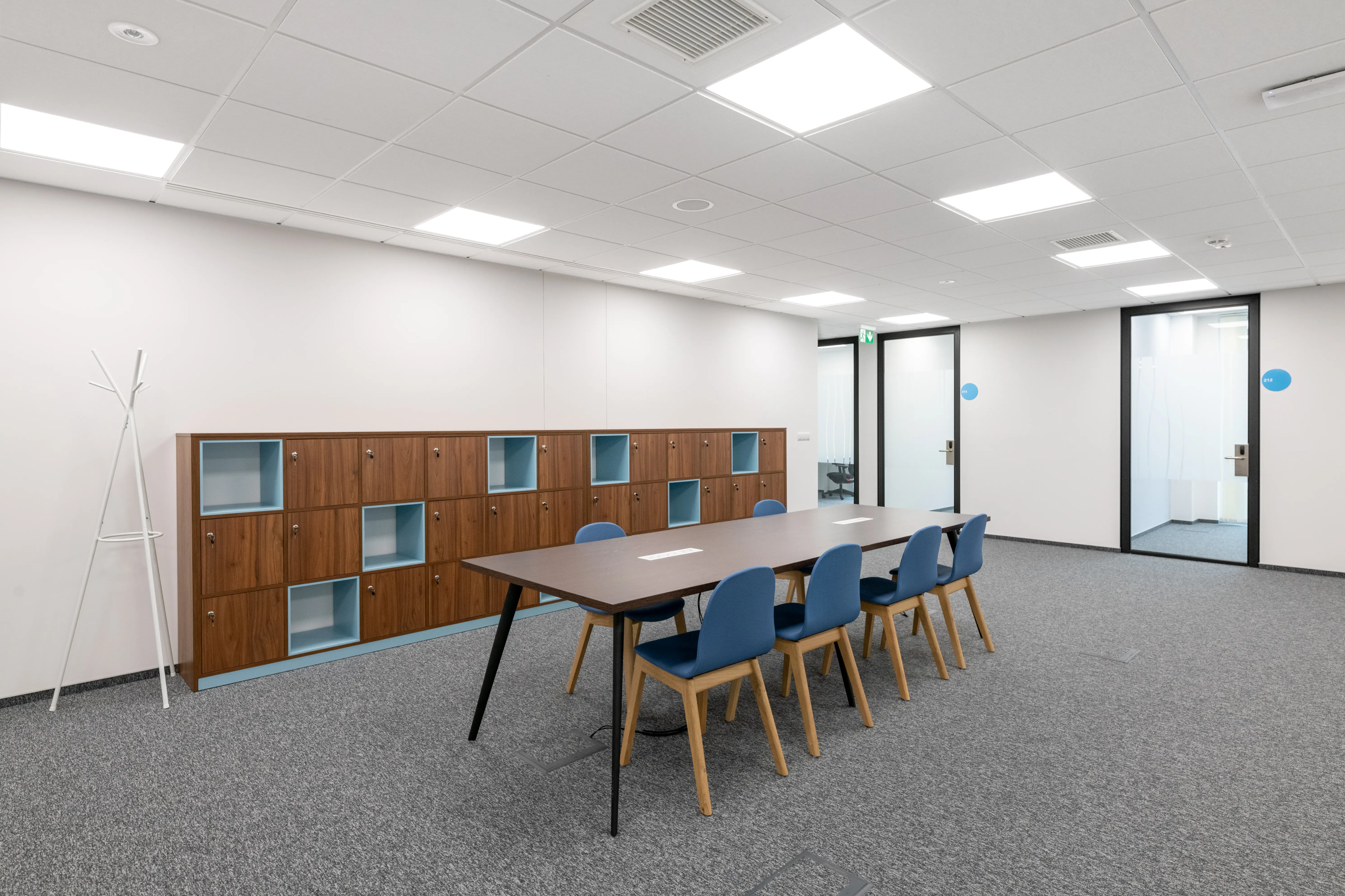 Grójecka Offices, Grójecka 208, Ochota, Warszawa