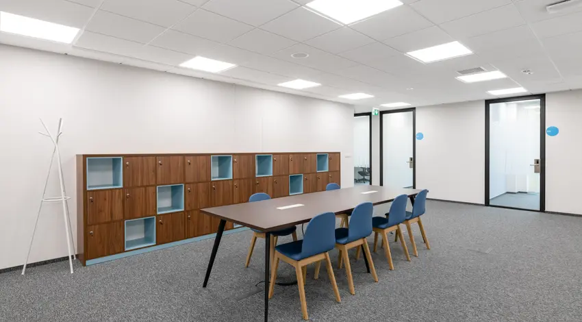 Grójecka Offices, Grójecka 208, Ochota, Warszawa