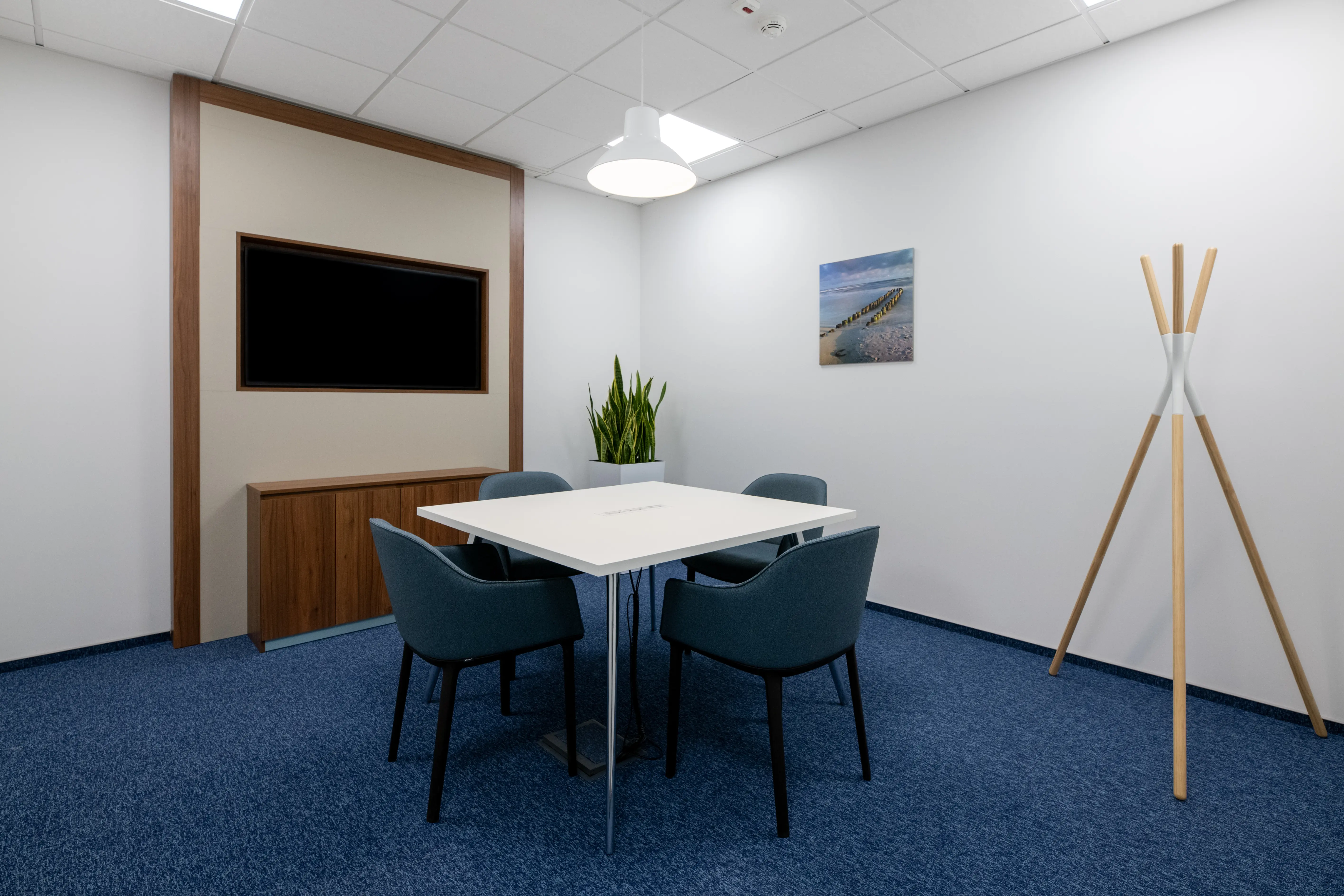 Grójecka Offices, Grójecka 208, Ochota, Warszawa