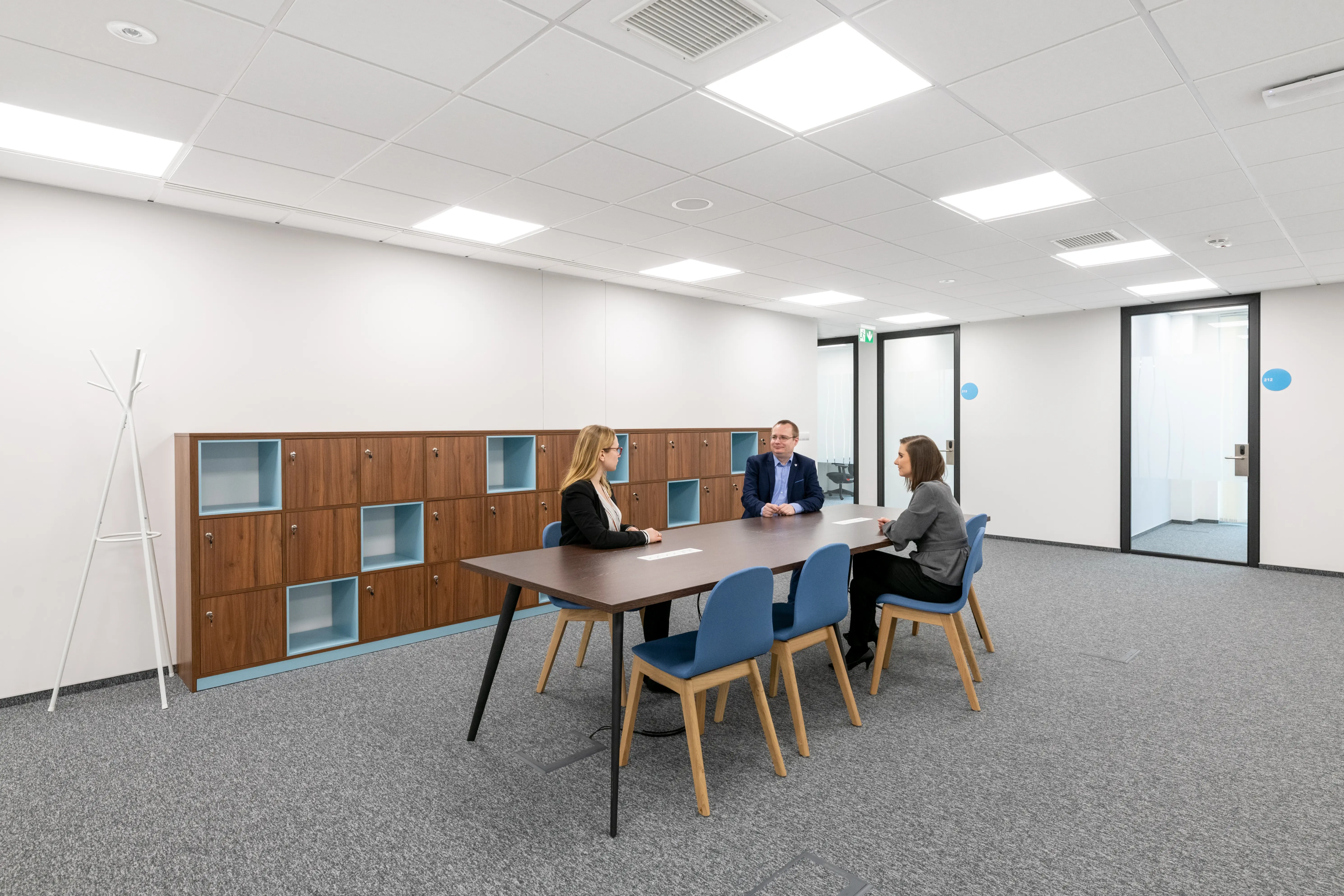 Grójecka Offices, Grójecka 208